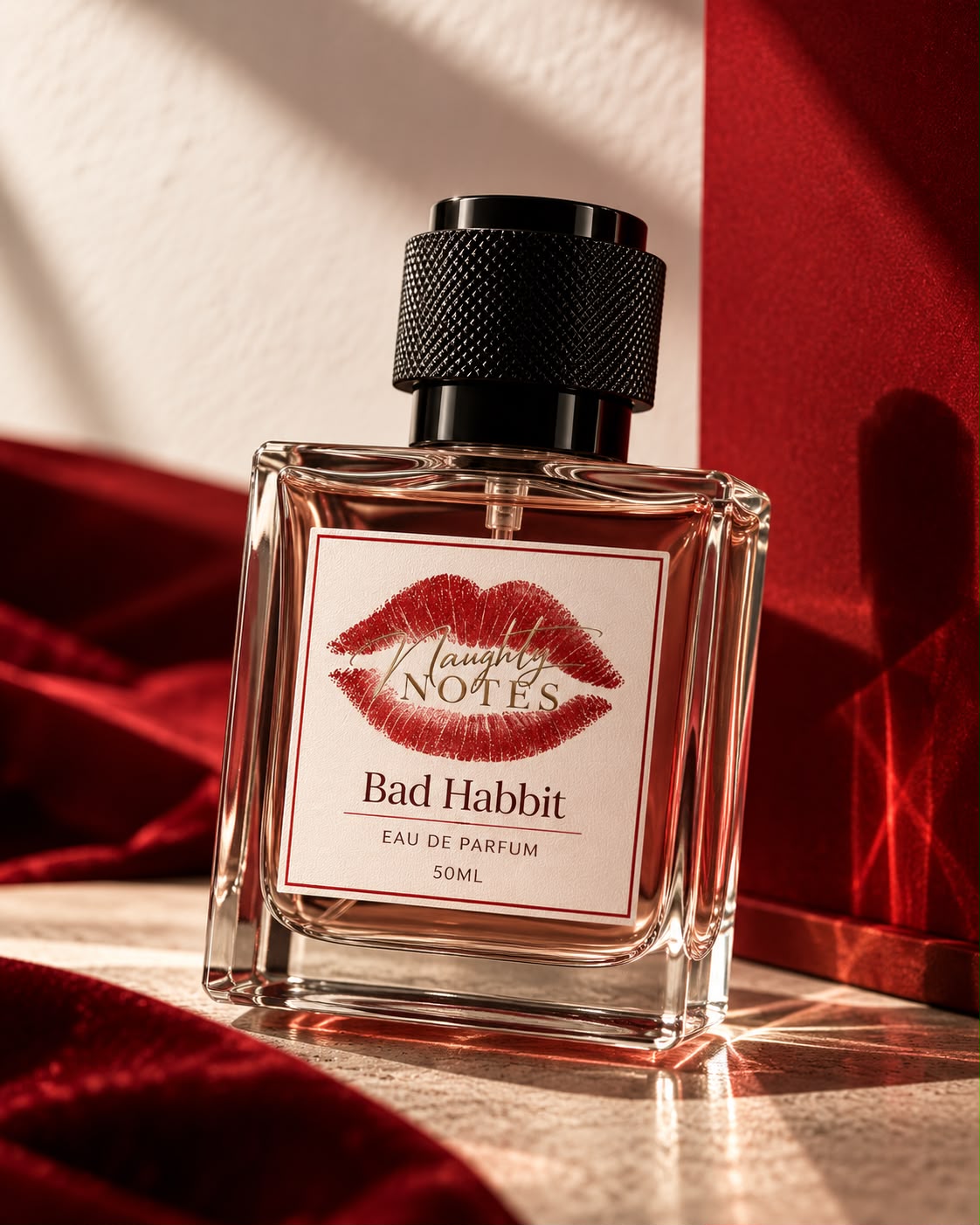 BAD HABIT — Your Newest Obsession.
