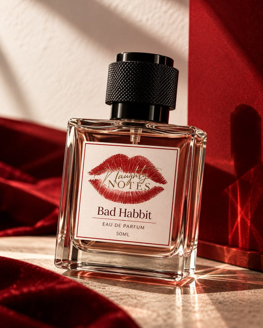 BAD HABIT — Your Newest Obsession.