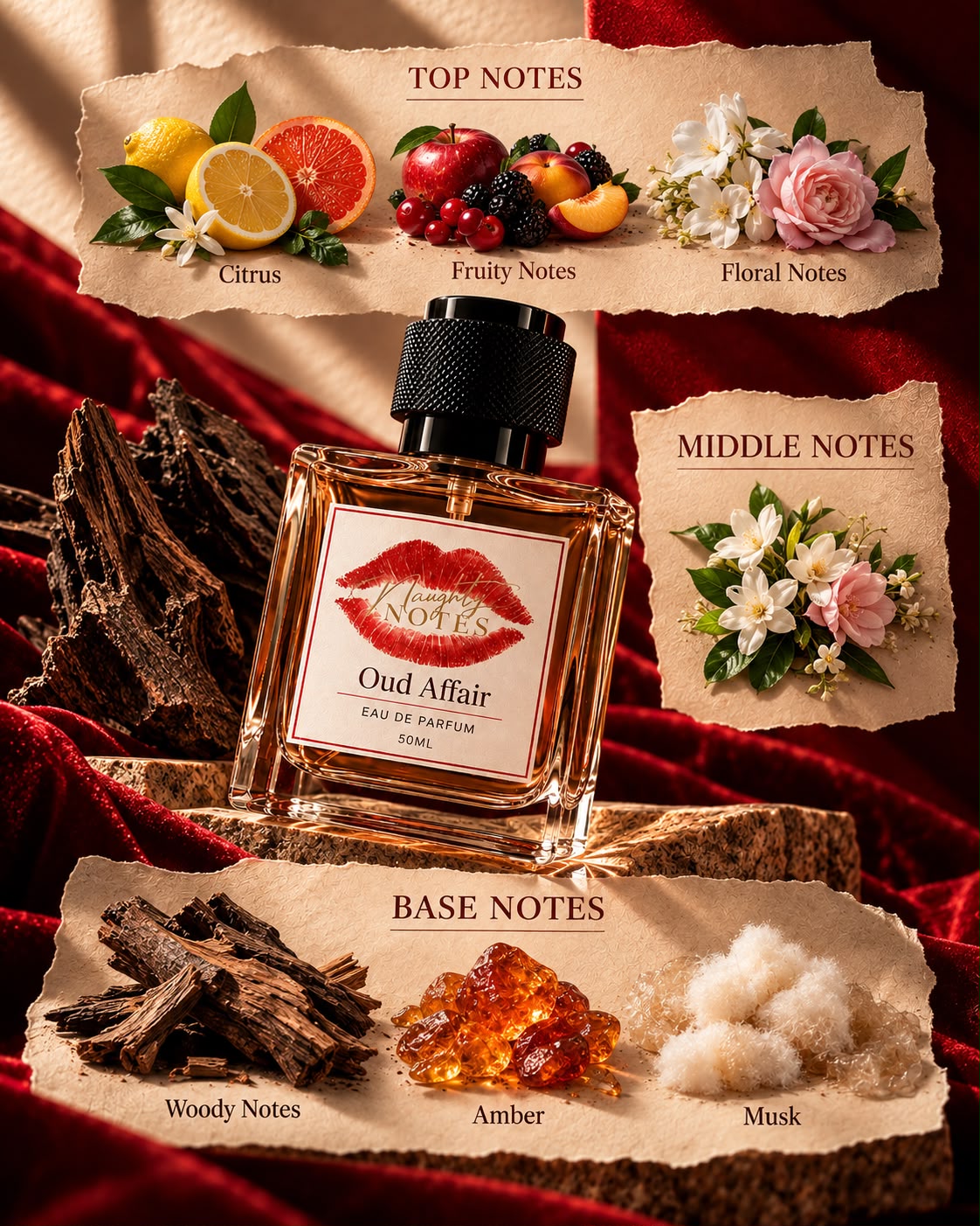 OUD AFFAIR — Eau de Parfum