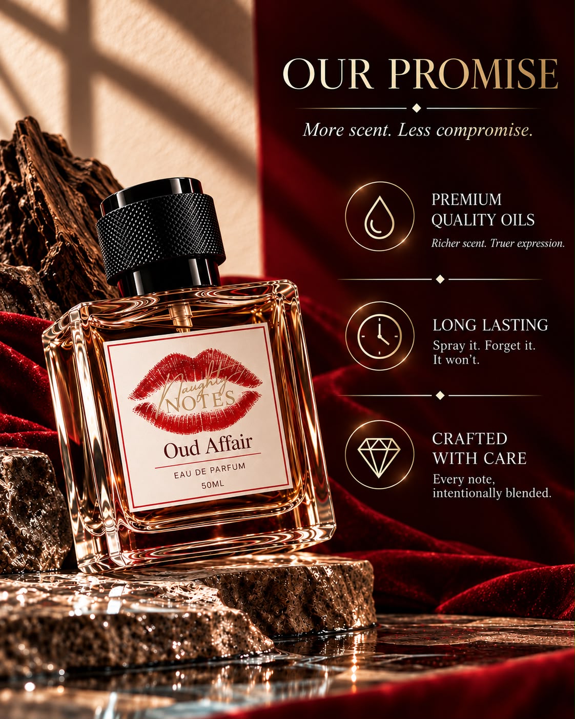 OUD AFFAIR — Eau de Parfum