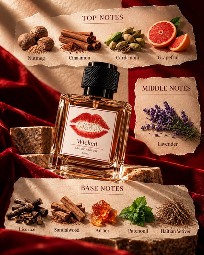 WICKED — Eau de Parfum