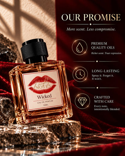 WICKED — Eau de Parfum