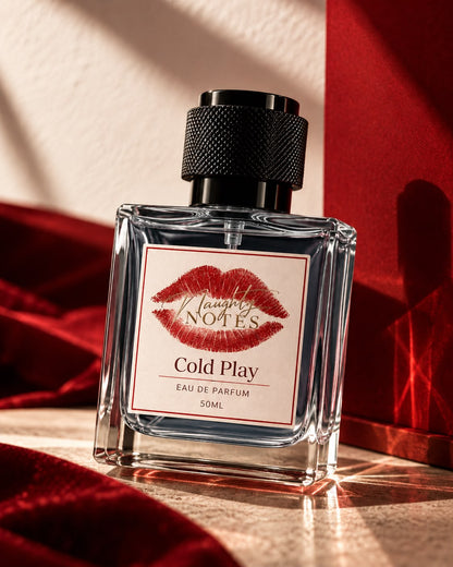 COLD PLAY — Eau de Parfum