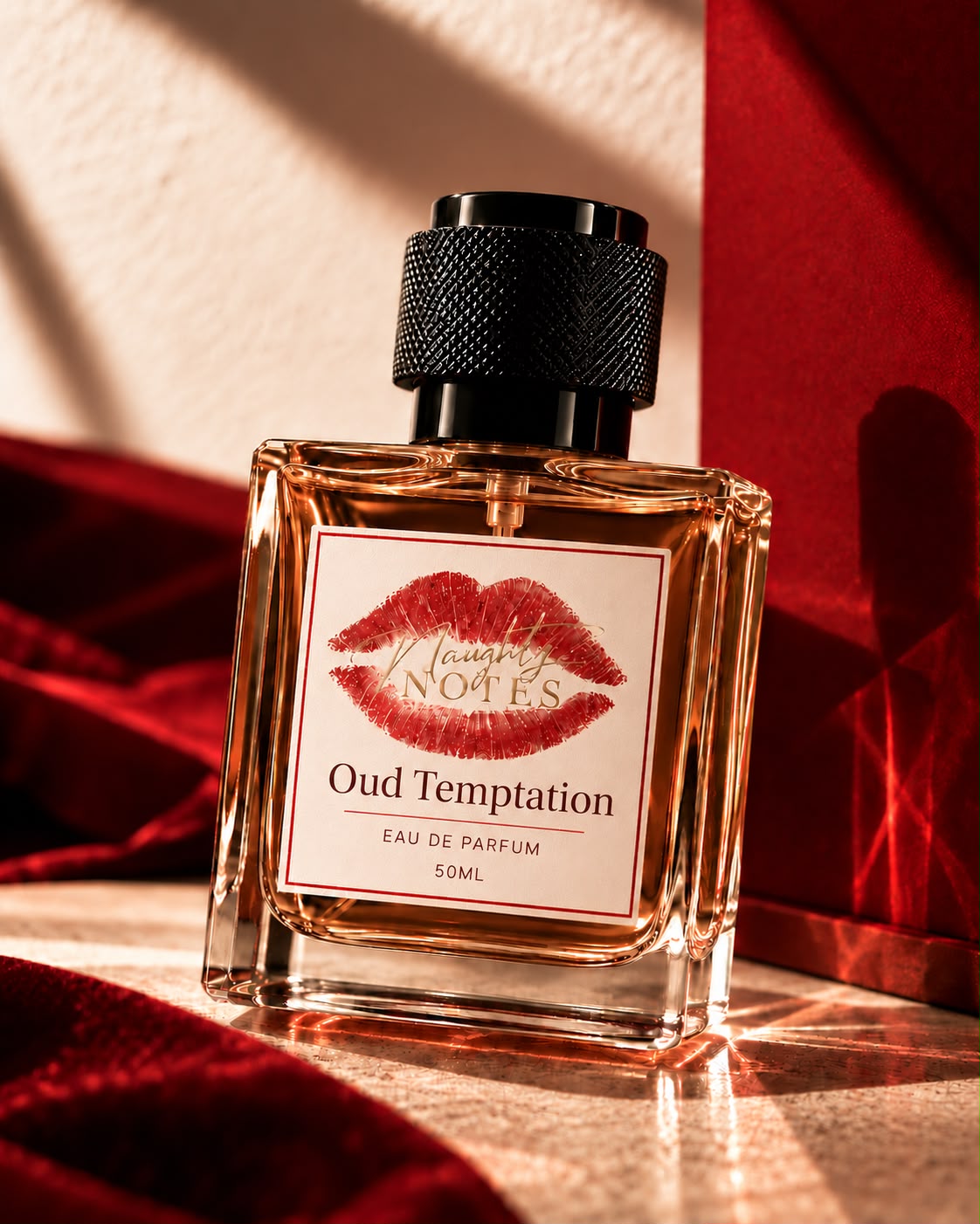 OUD TEMPTATION — Eau de Parfum