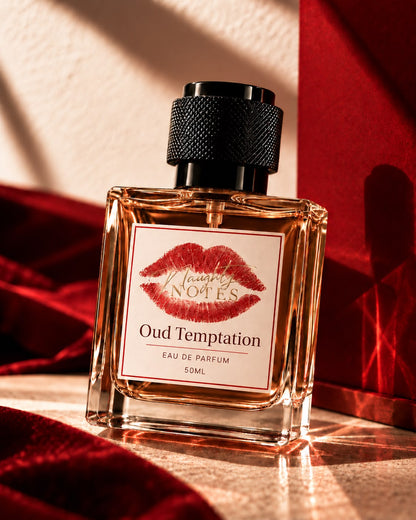 OUD TEMPTATION — Eau de Parfum
