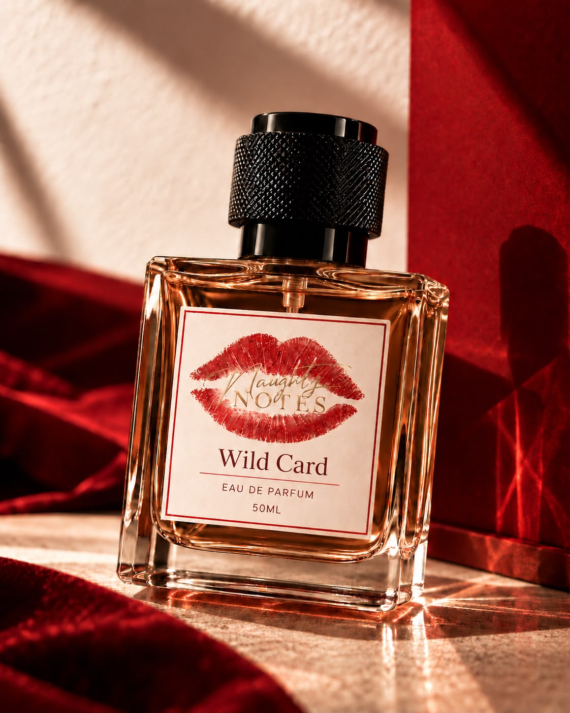 WILD CARD — Eau de Parfum