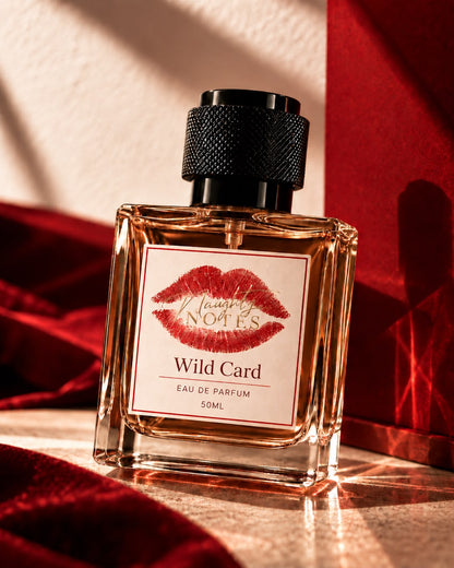 WILD CARD — Eau de Parfum